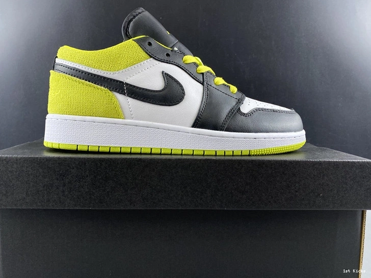 - CK3022 Jordan Low Air 'Cyber' 003 Jordan 1 - 1125